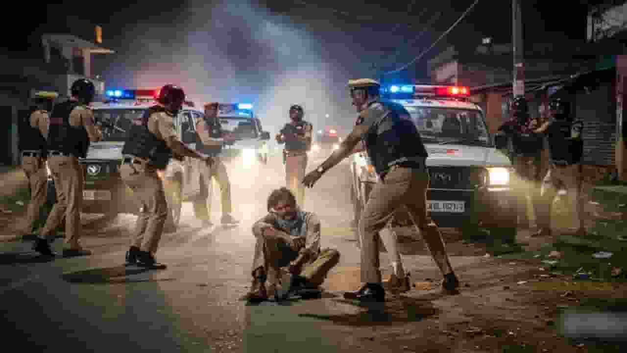 representative image of Encounter