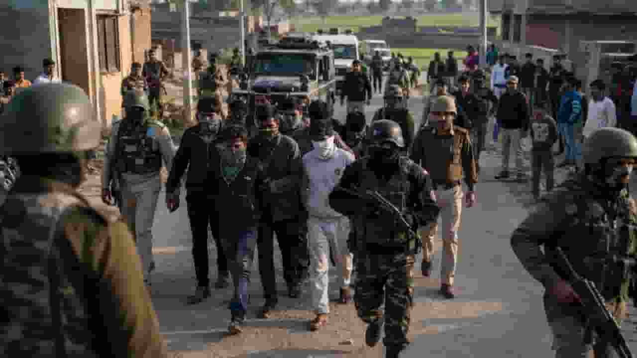representative image of Police Action