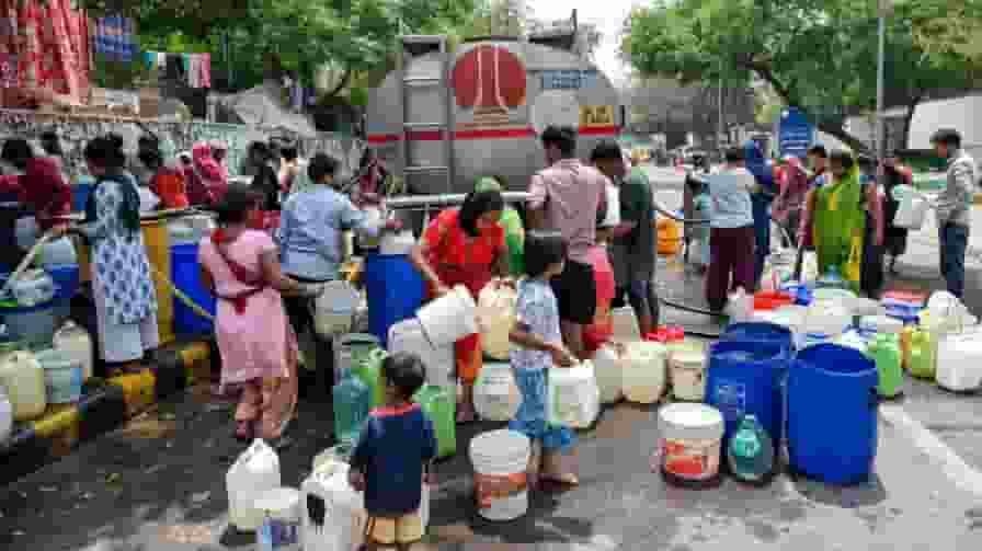 Haryana assures Delhi to 1,000 Cusecs Water