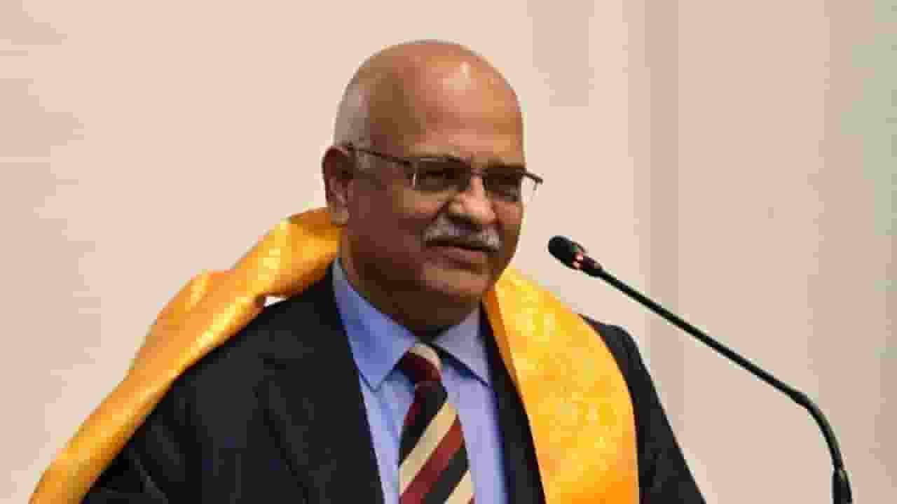 Who is IAS Alok Ranjan