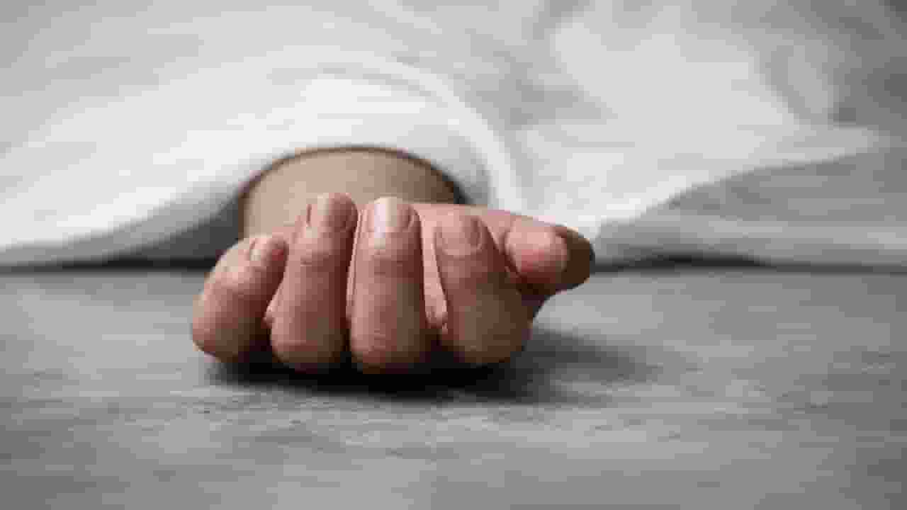 representative image of dead body