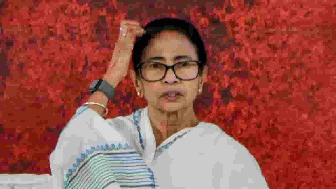Mamata Banerjee 