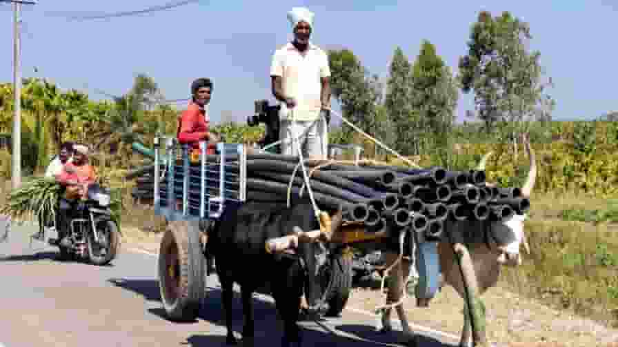 Center allocated 95692 crore for VB G RAM G