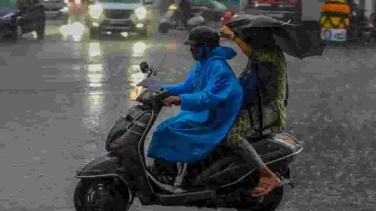 IMD Weather Alert