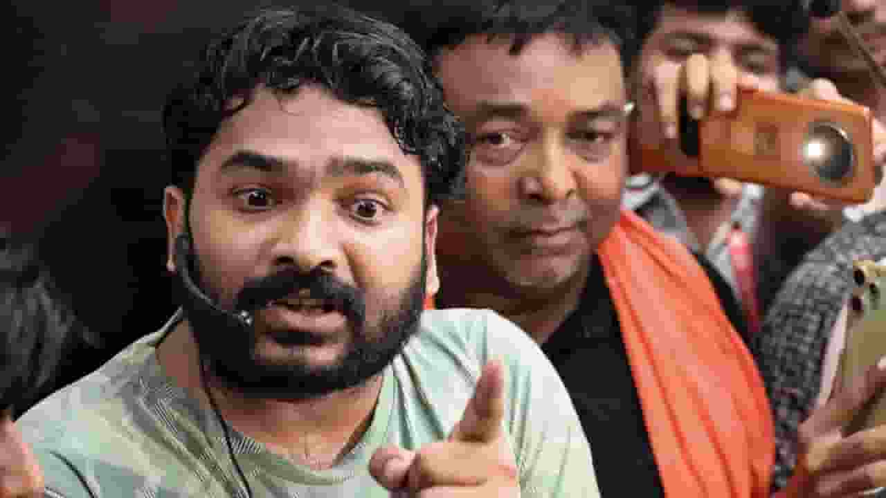 Raushan Anand alleges against Faisal Khan