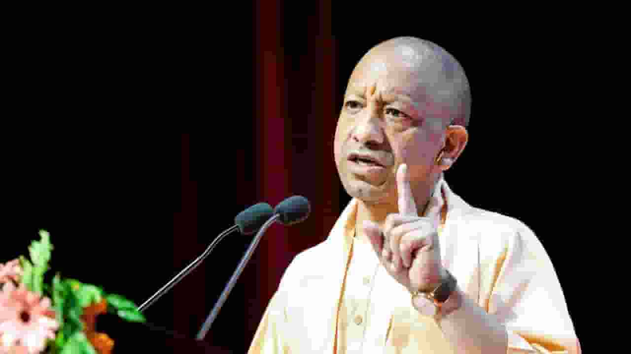 UP CM yogi Adityanath on reels