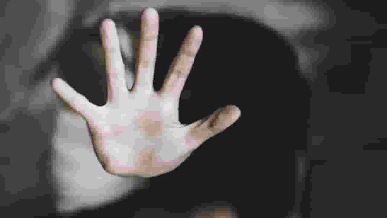 representative image of victim child