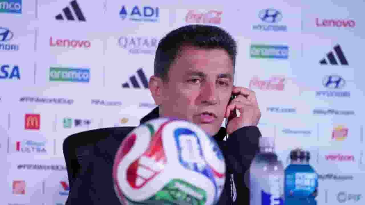 Iran coach Amir Ghalenoei fumes over FIFA arrangements