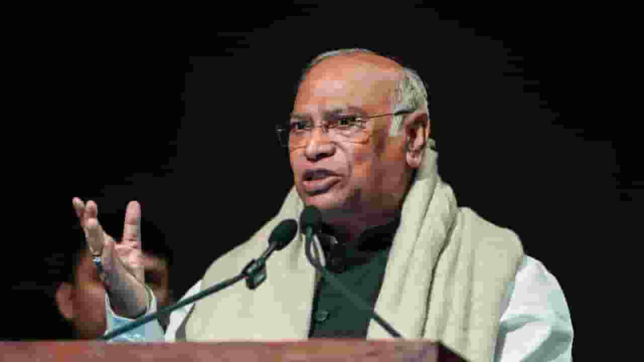 BJP alleges corruption on Priyank Kharge land loot