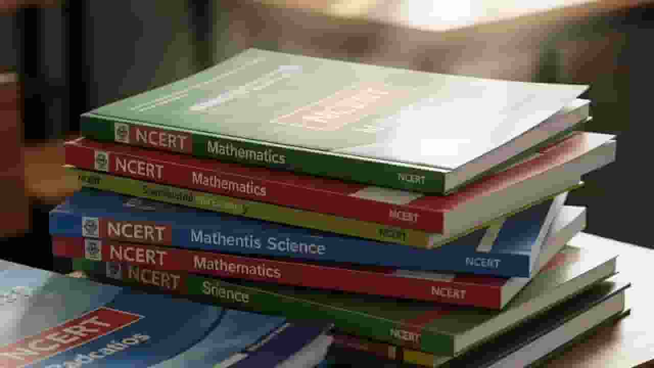 NCERT books controversy