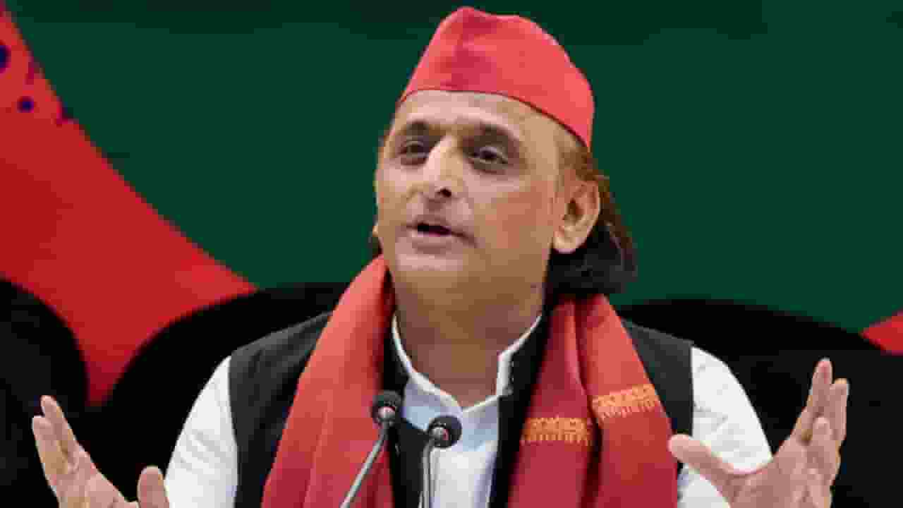 Akhilesh Yadav