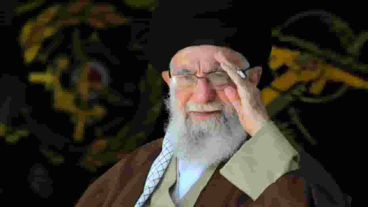 Ayatollah Seyyed Ali Khamenei funeral
