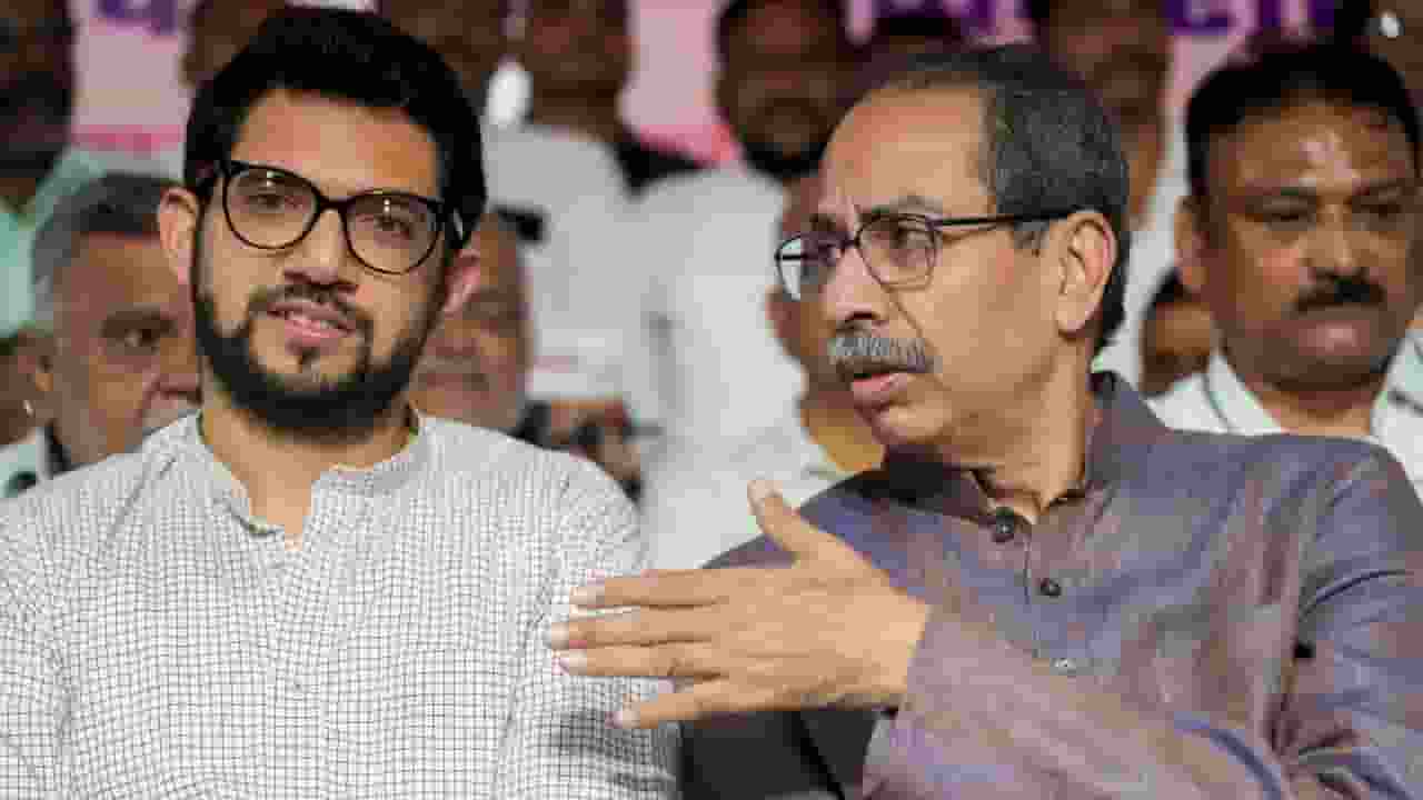 Aaditya Thackeray close Sachin Ahir joined Shiv Sena