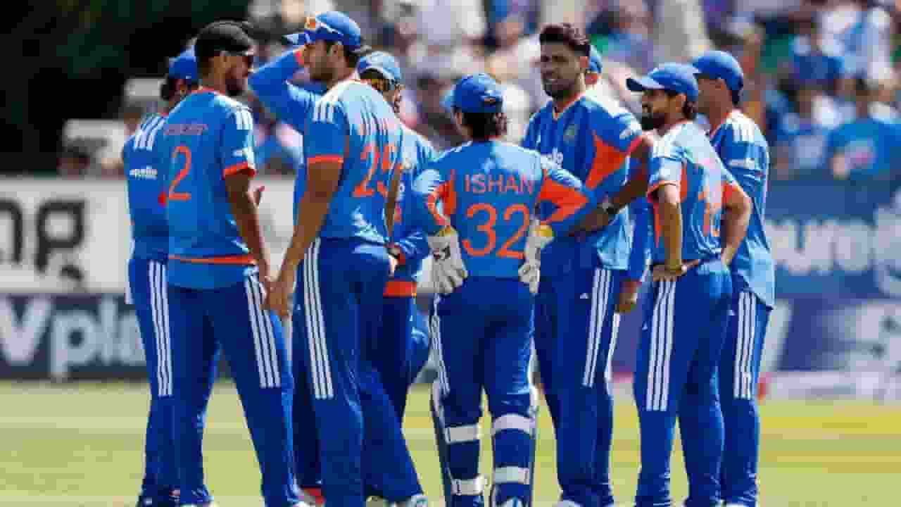LA olympics team India qualification scenario