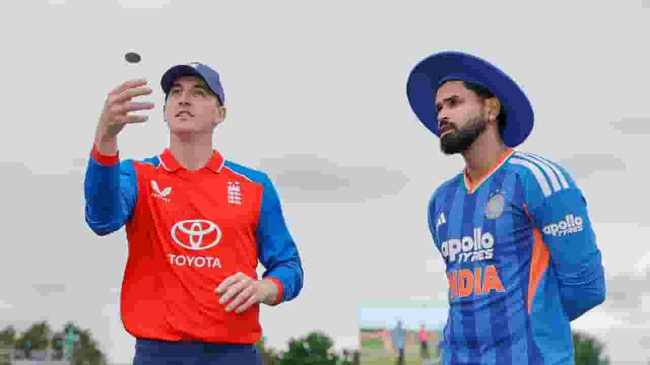 IND vs ENG 1st T20 playing 11
