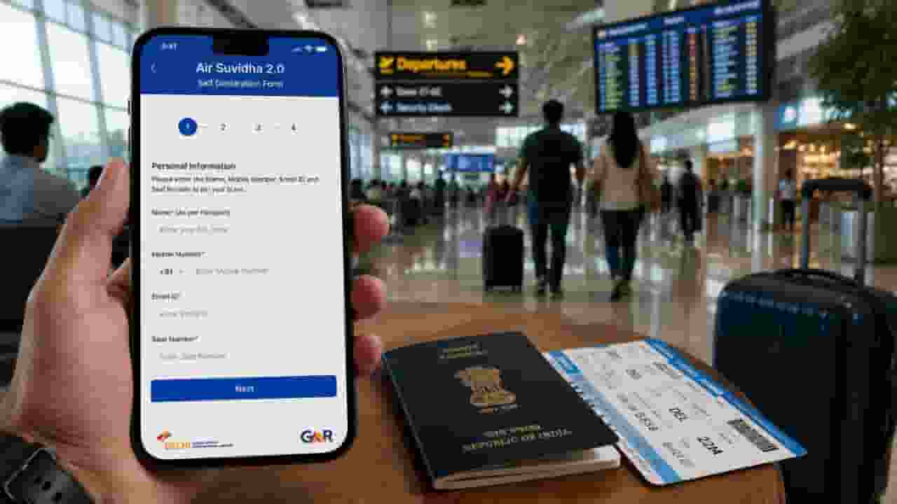 representative image of vigilance team bribe action AIR SUVIDHA 2.0 portal