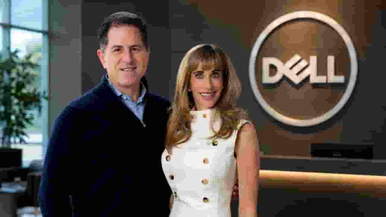 Dell announces 25 million Trump Account children gift