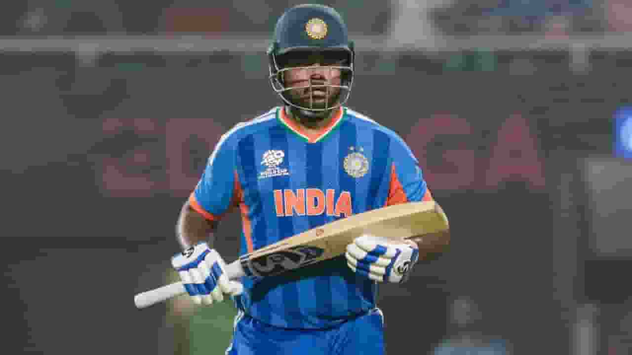 BCCI announces India squad for IND vs ZIM T20 series