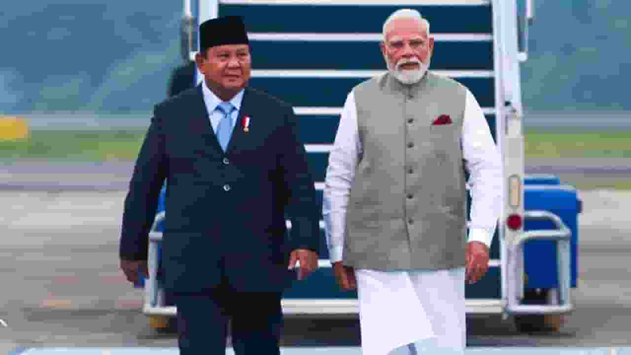 PM Modi 3 nation visit agenda