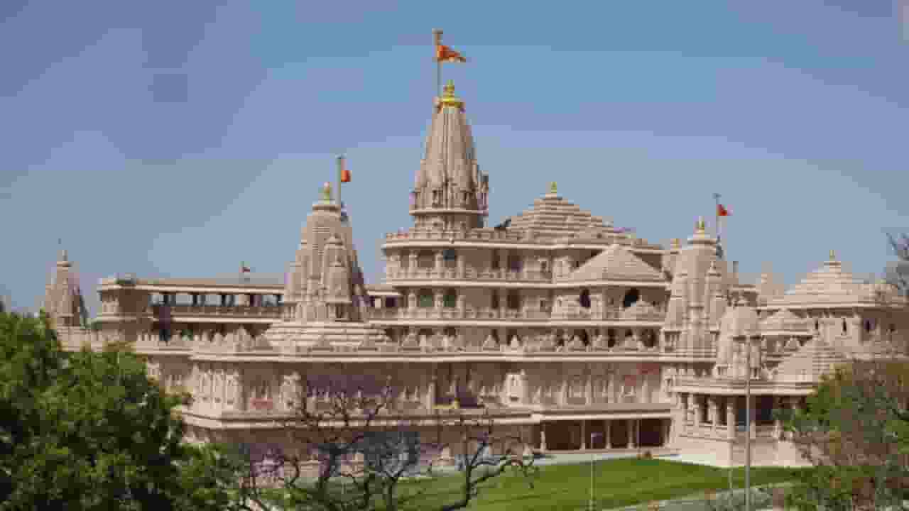 Ayodhya Ram Temple 3264 crore donation expenditure