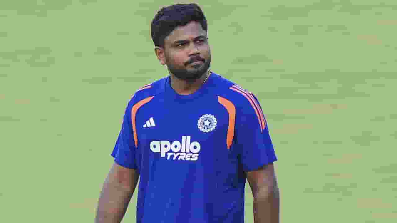 Why BCCI drop Sanju Samson