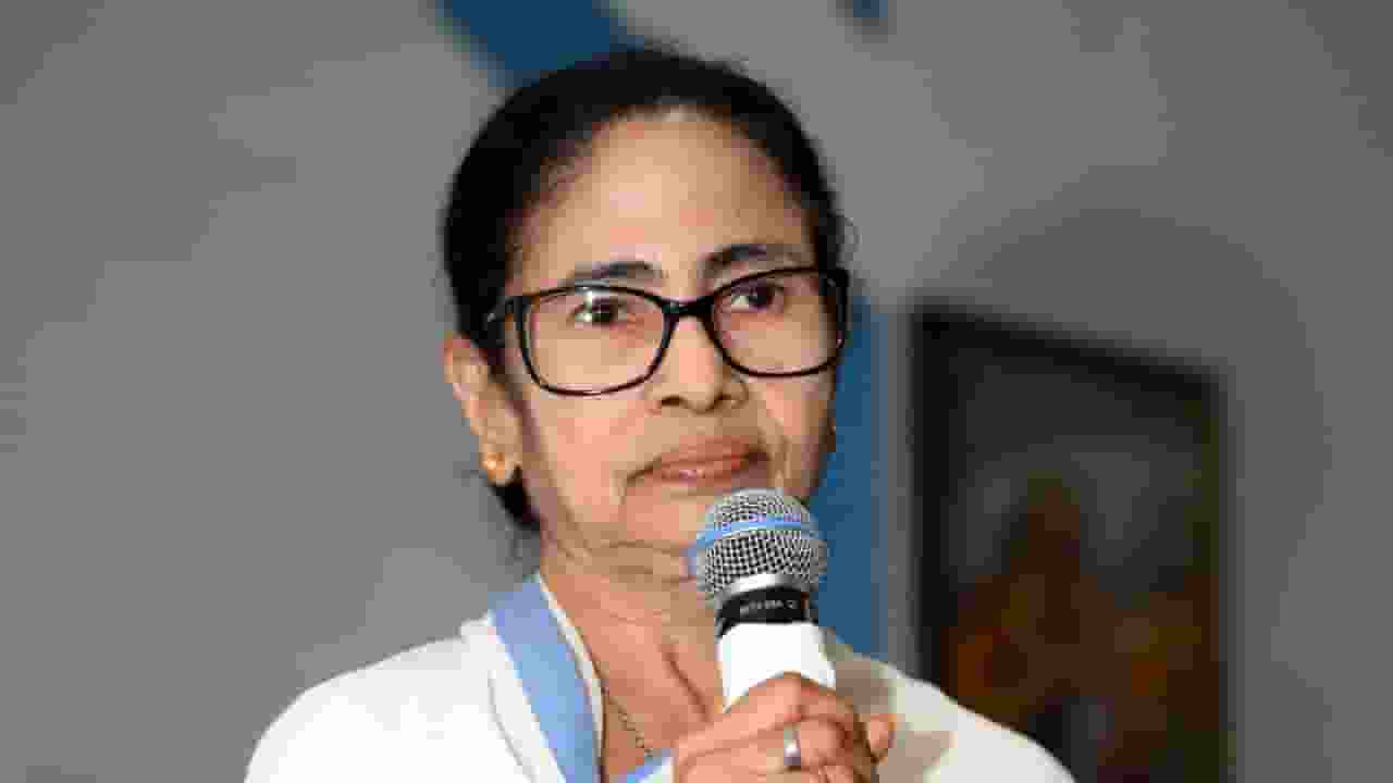 Mamata Banerjee Baruipur protest march
