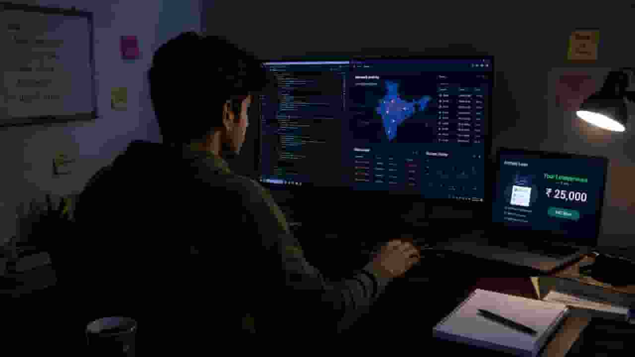 representative image of defrauded work