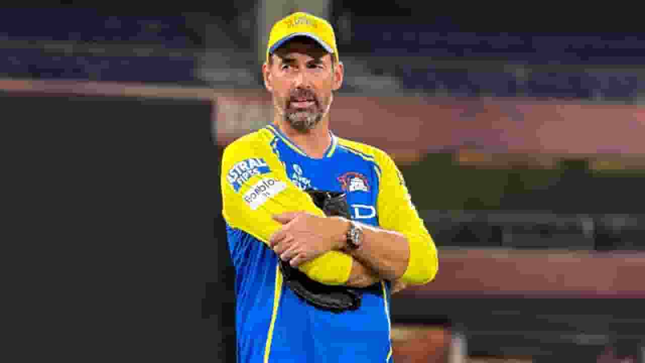 CSK break ties with Stephen Fleming