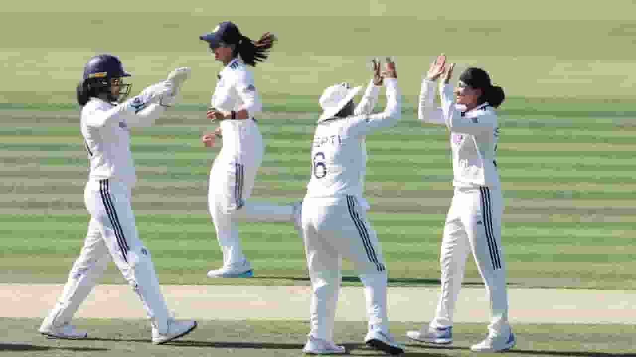 INDW vs ENGW Lords test