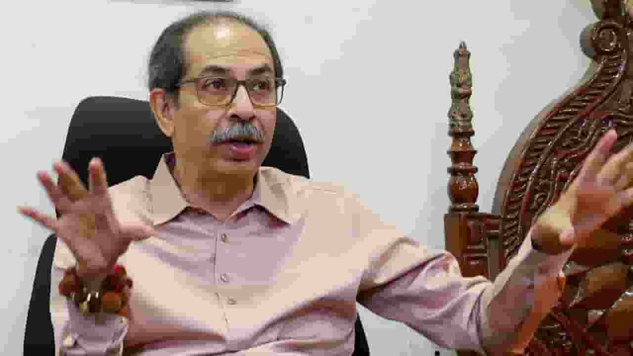 Uddhav Thackeray appeal Rahul Gandhi
