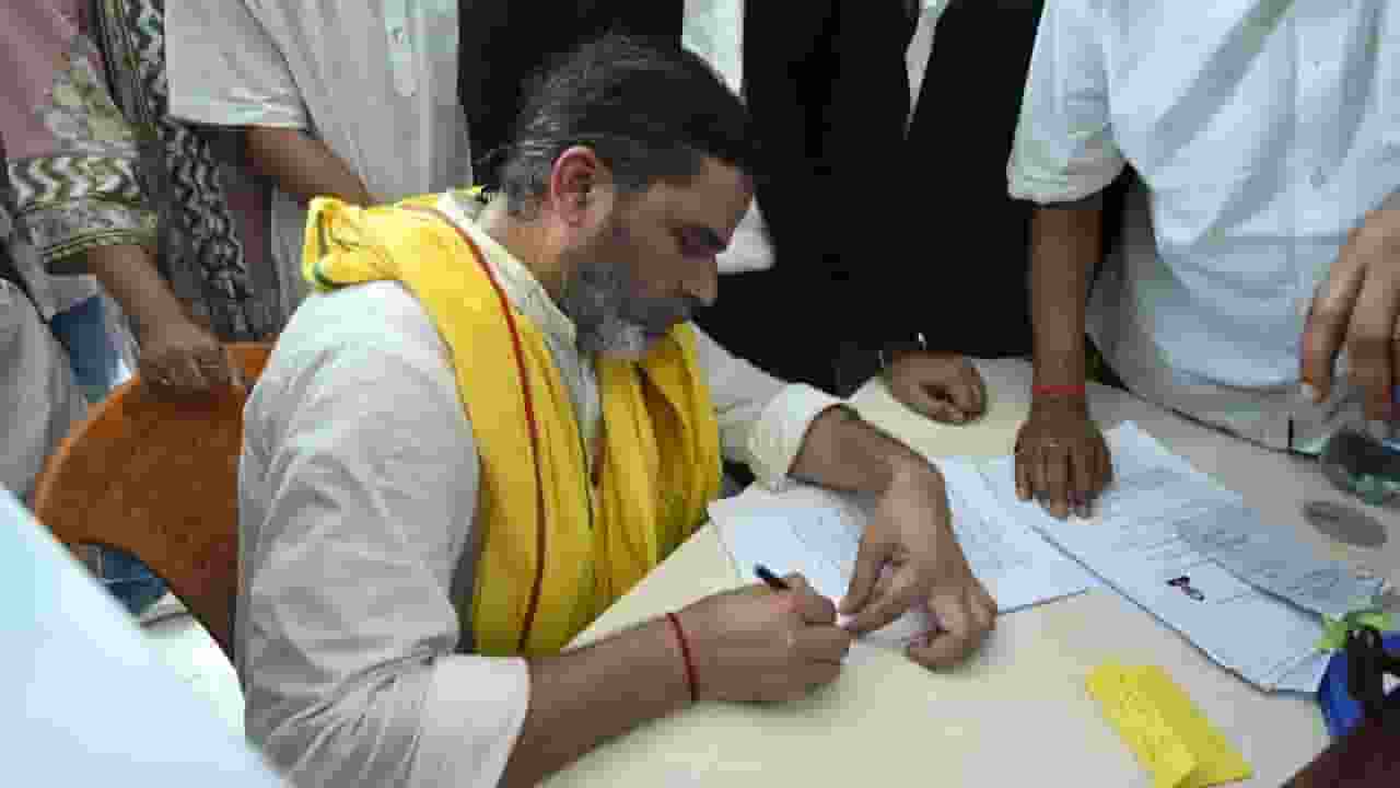 Prashant Kishor net worth