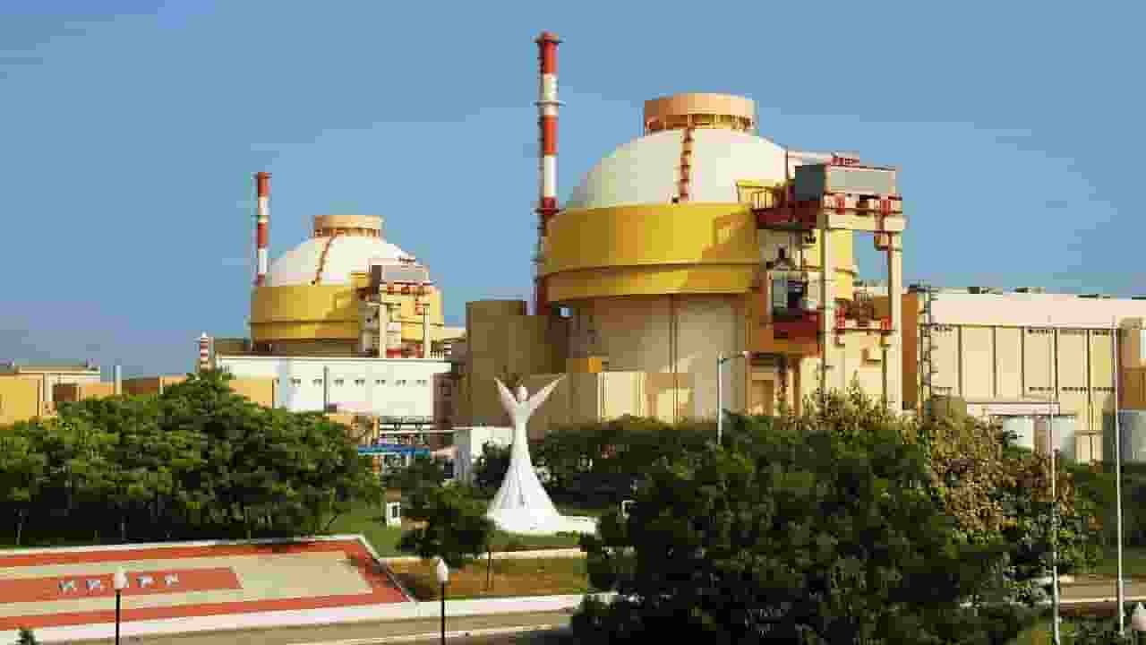Kudankulam Nuclear Power Plant