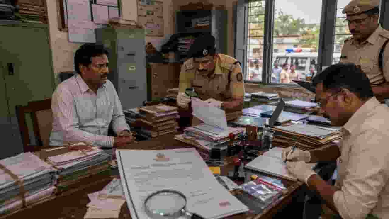 representative image of Raid Scene