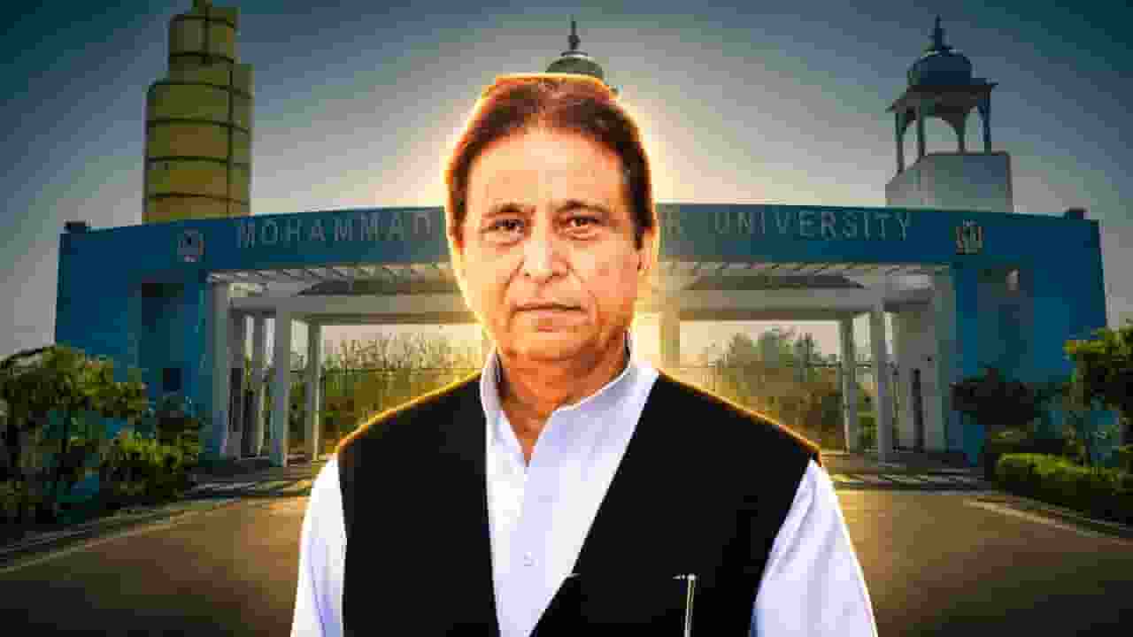 Azam Khan Jauhar University 
