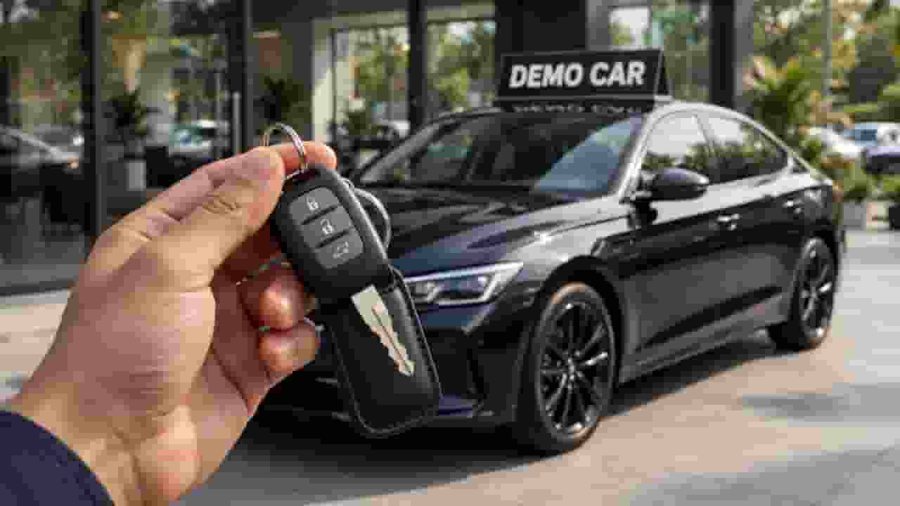 representative image of Demo Car