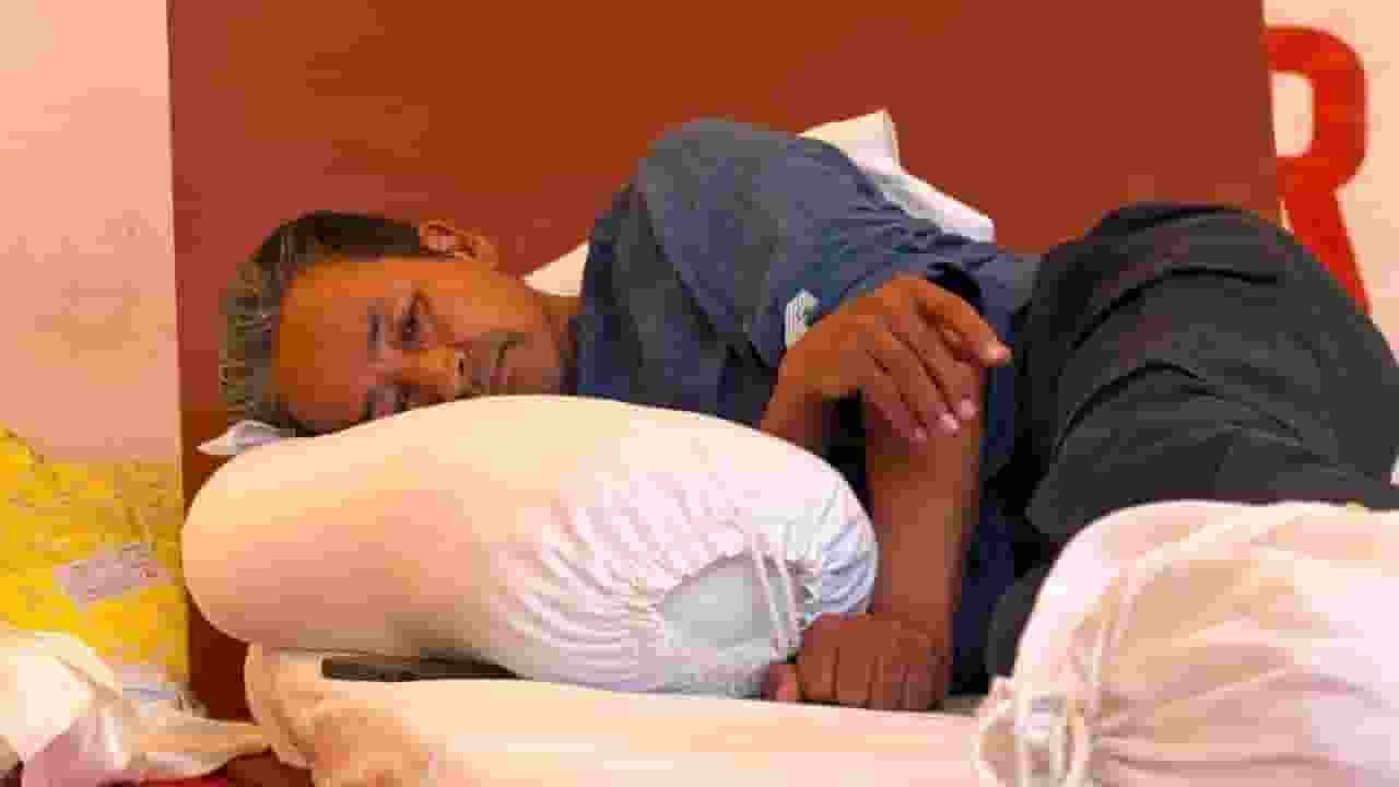 Sonam Wangchuk hunger strike not stop