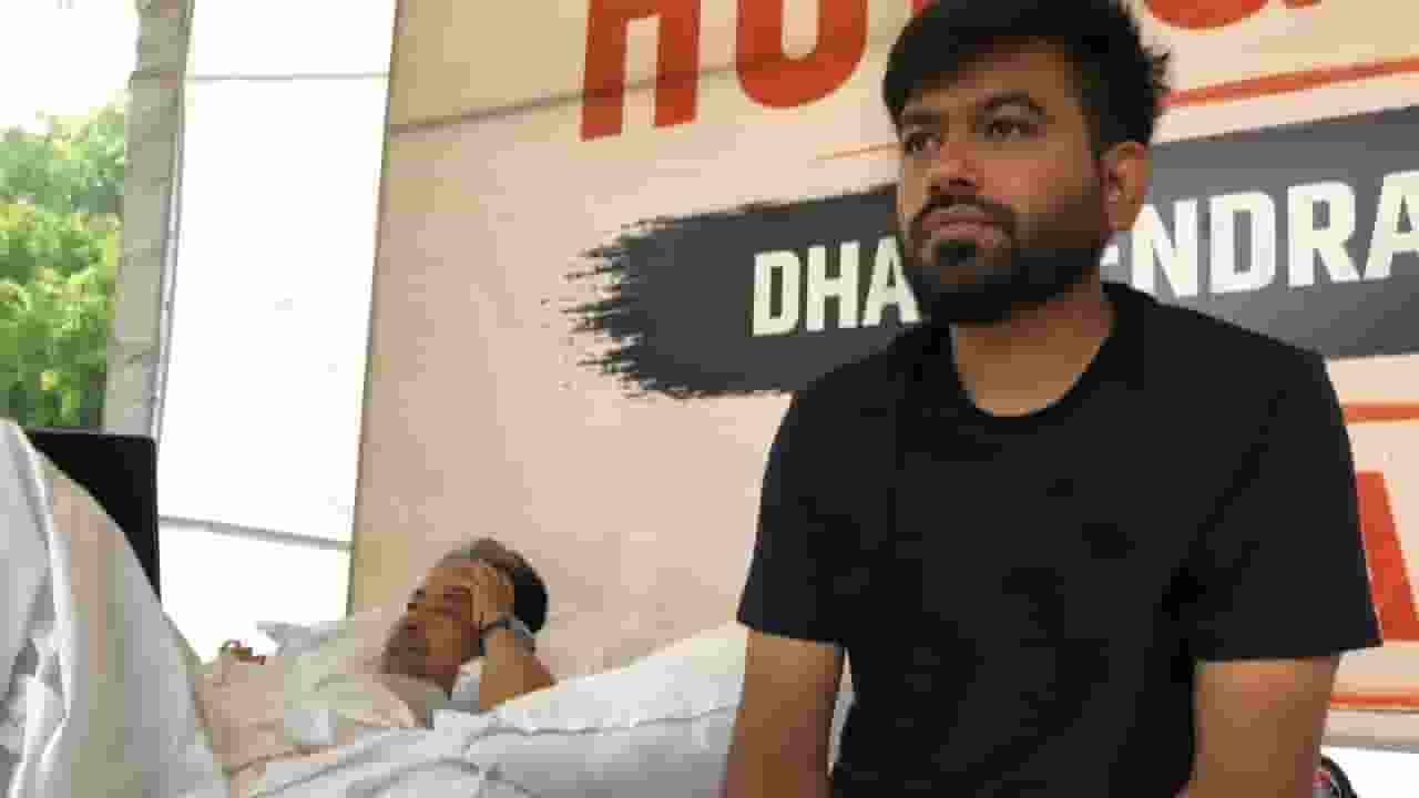 CJP founder Abhijeet Dipke parents Worried after police action