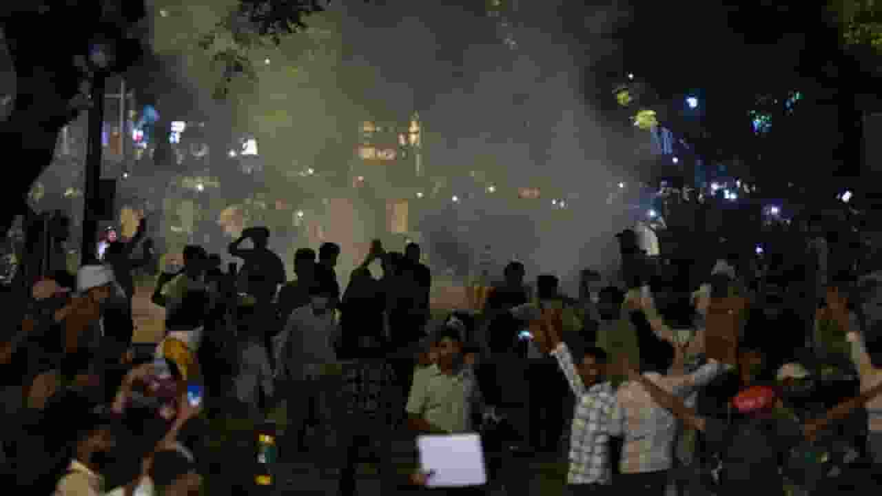 Internet cut after Jantar Mantar Fresh erupted near Sansad Marg