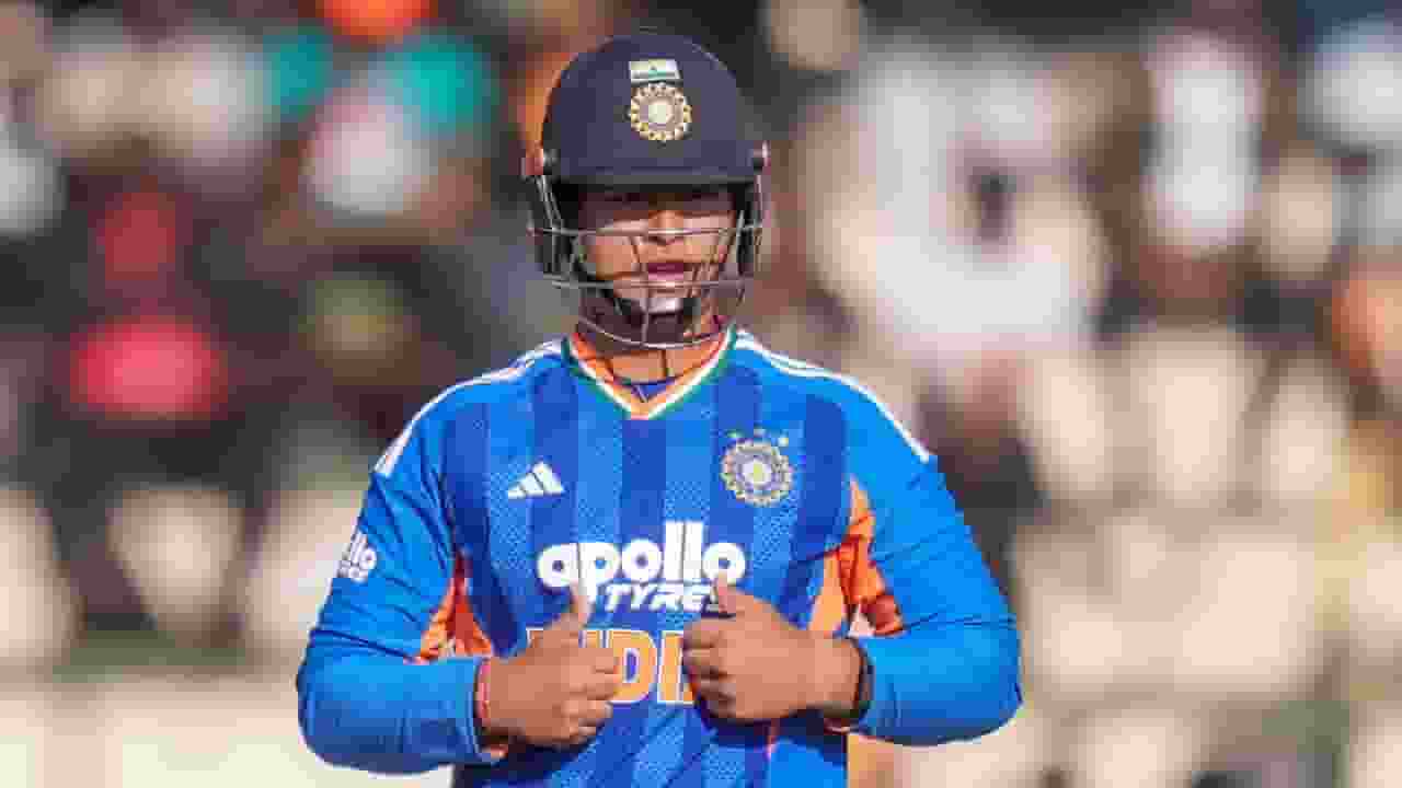Vaibhav Sooryavanshi broke Sachin Tendulkar record