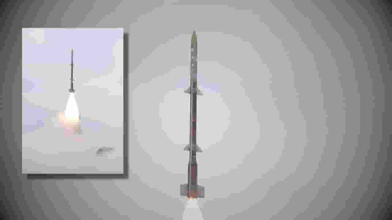 DRDO successfully conducts maiden flight test of Kusha