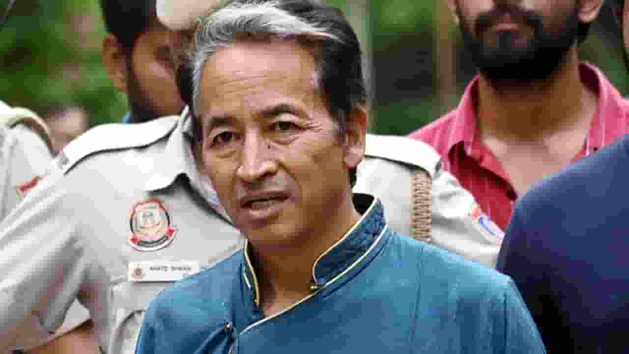 Sonam Wangchuk on Dharmendra resignation