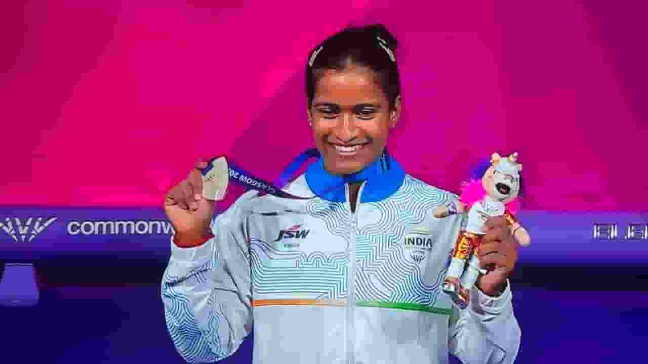 Who is Gyaneshwari Yadav won third silver medal in Glasgow CWG 2026