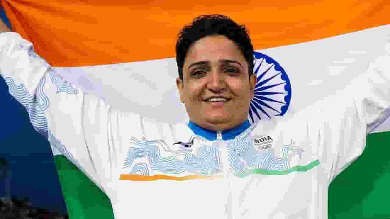 Who is Sharmila Dhankar
