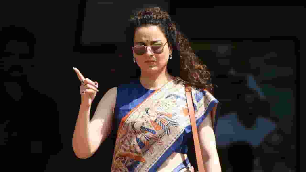 Kangana Ranaut clarifies on gutter generation controversy