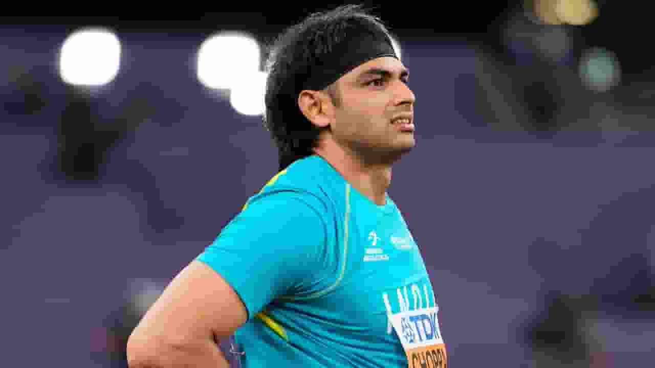 Neeraj Chopra Competitors in CWG 2026 javelin throw