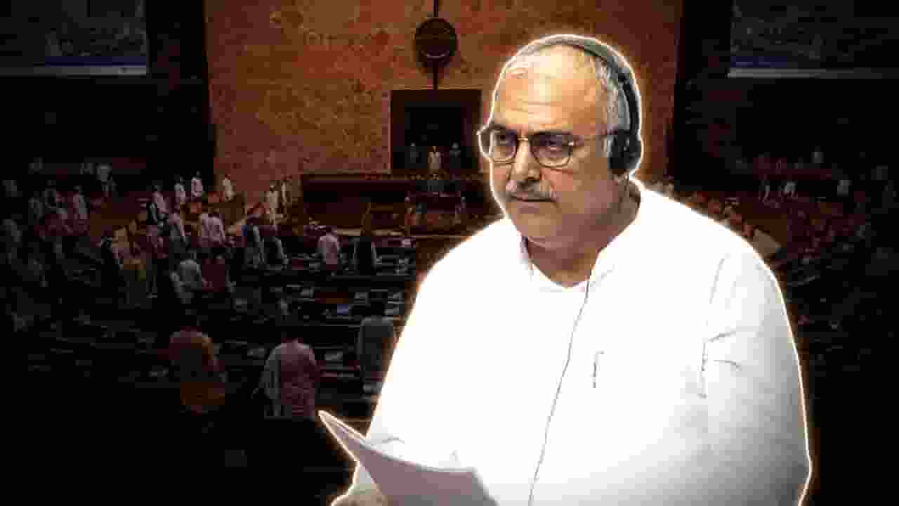 MP Sanjay Bhatia demand Circuit Bench of High Court in Gurugram