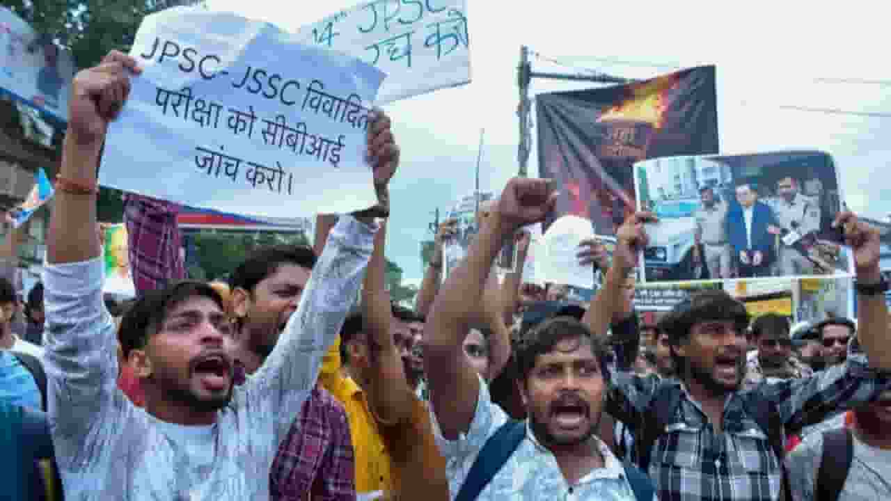 Jharkhand 14th JPSC controversy