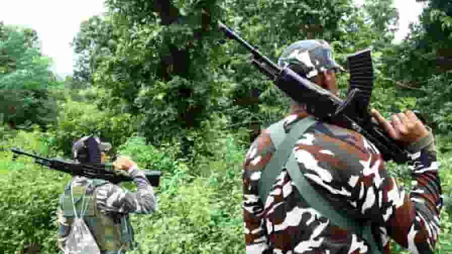 Karnal CRPF Sub Inspector Krishna Kumar death