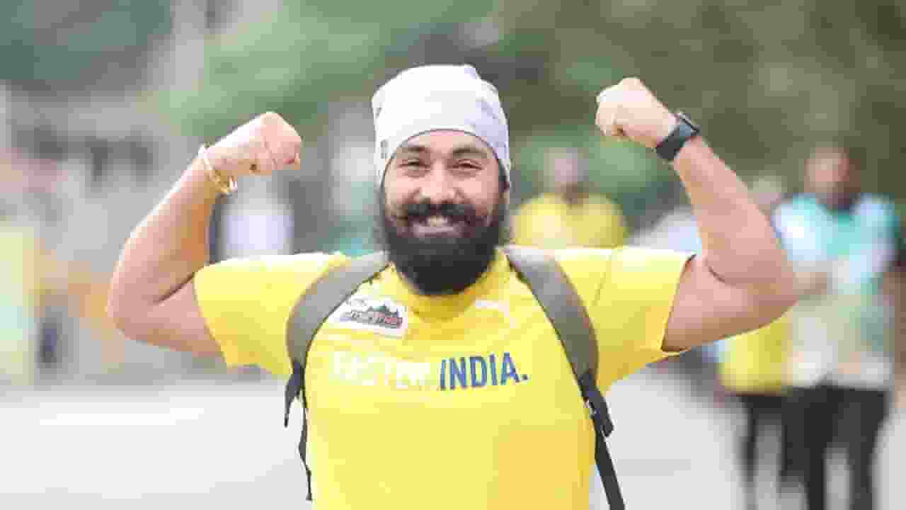 Amandeep dies after collapsing during Nandi Hills Marathon