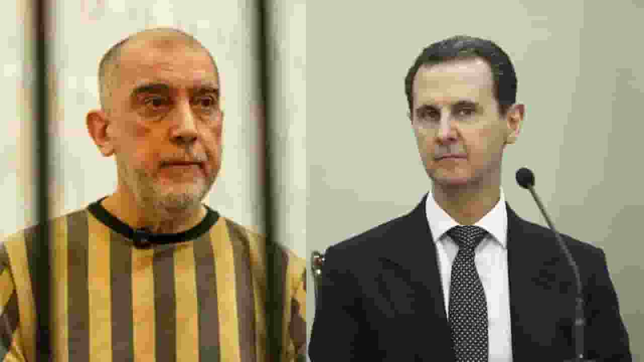 Syrian court sentences Bashar Al Assad and Atef Najib to death in absentia